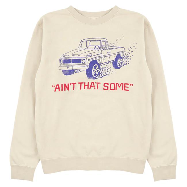 Morgan Wallen Apparel Clothing Store Shop Ain't That Some Tshirt Morganwallen Merch