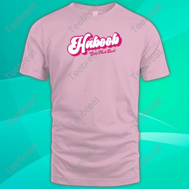 Girls Next Level Merch Haboob Tee Shirt