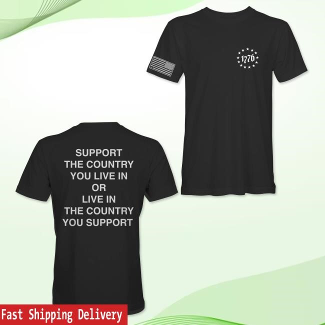 Official Hodgetwins Merch Shop Support The Country Shirts