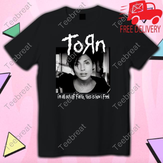 Natalie Imbruglia Essential ToRn Shirt