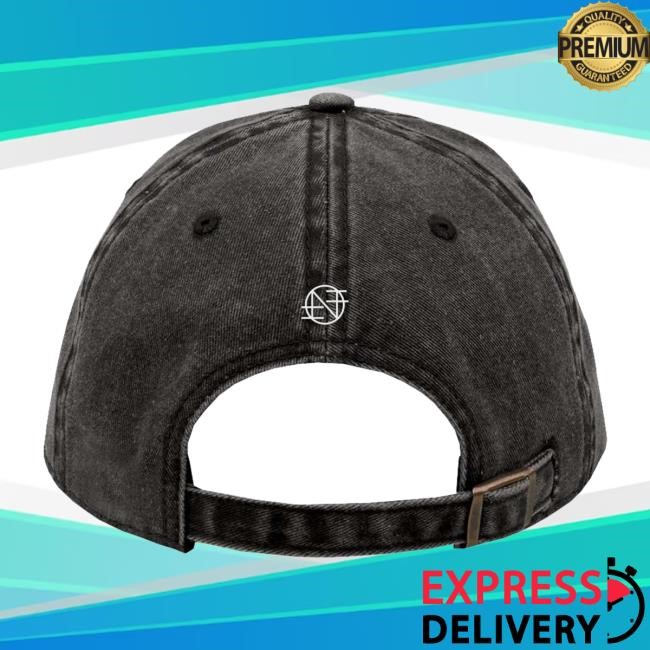 Fabricated Life Embroidered Twill Hat – Nothing Band Merch