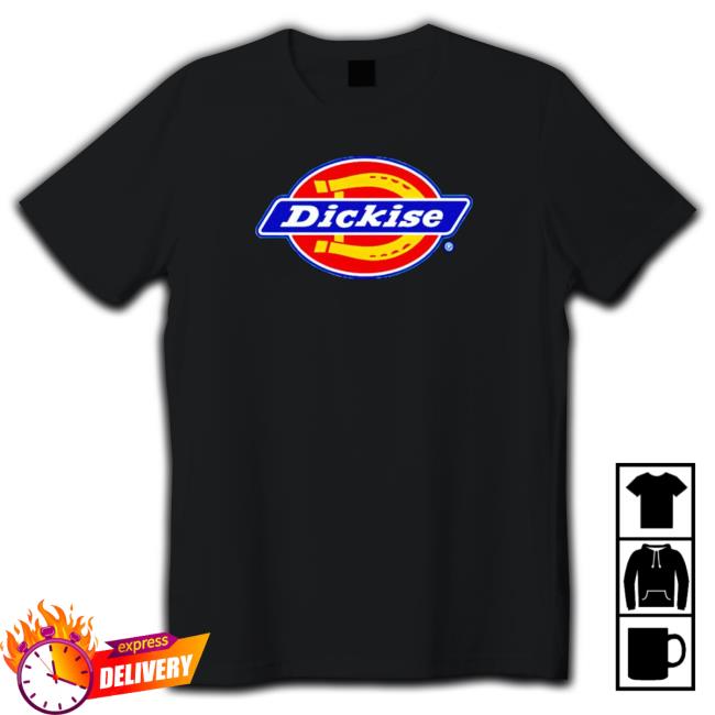 Dickise Dickies Logo Tee Shirt