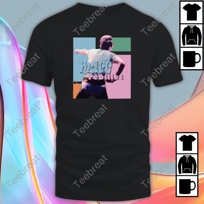 Dj Funky Marc Rebillet Tee Shirt