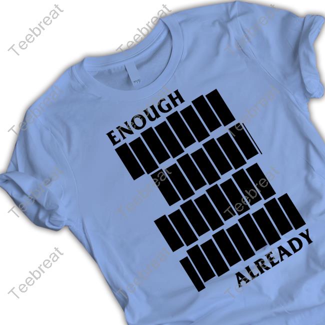 Bomb The Music Industry Enough Already Tee Shirt