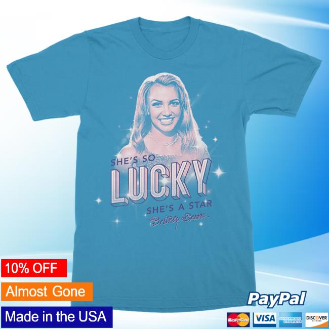 Official Britney Spears Merch Store Britney Spears Knock, Knock, Knock Tees Britney Spears Apparel Clothing Shop BritneySpears