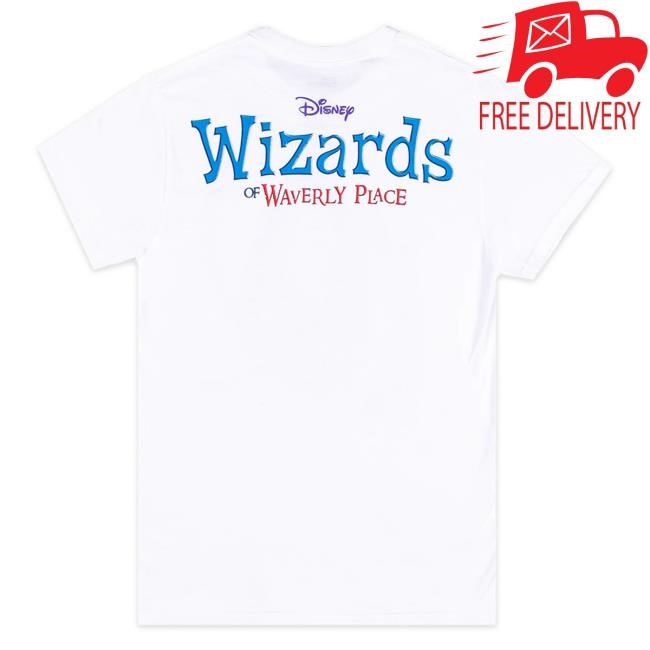 Official Complex Merch Store Wizards of Waverly Place X Selena Gomez Wizards Popover Hoodie SelenaGomez
