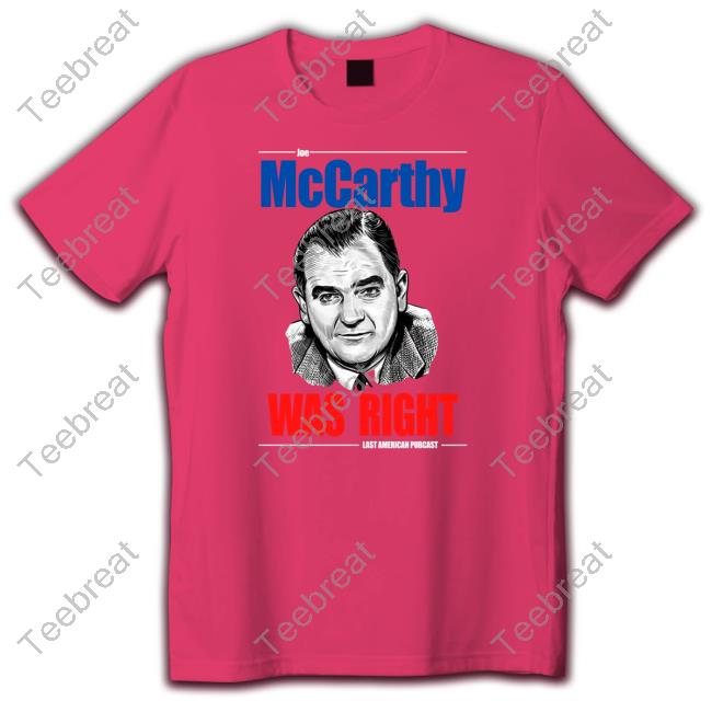 Official Abby Libby McCarthy Was Right Last American Pubcast Hoodie