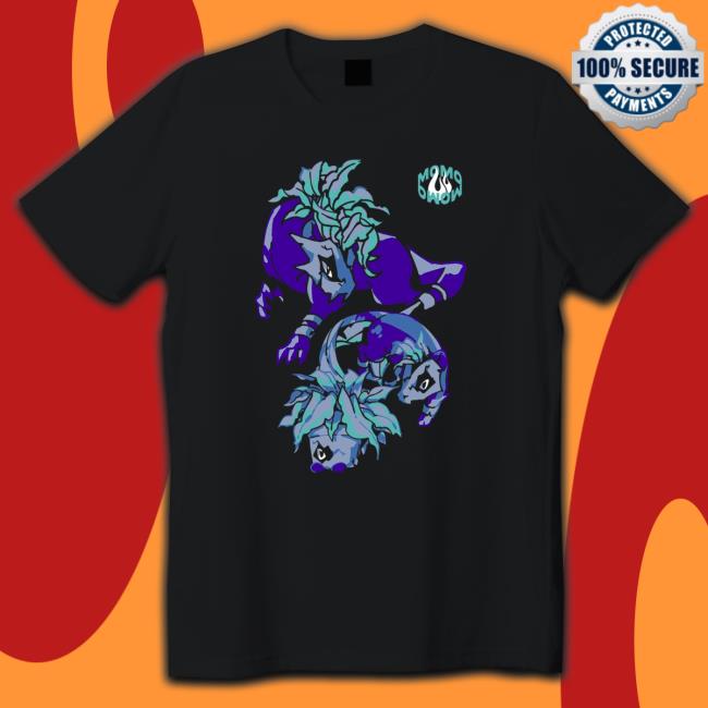 Official Coryxkenshin momo lution Shirts