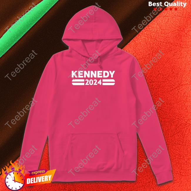 Official Robert F. Kennedy Jr Merch Kennedy 2024 T Shirt Kennedy24