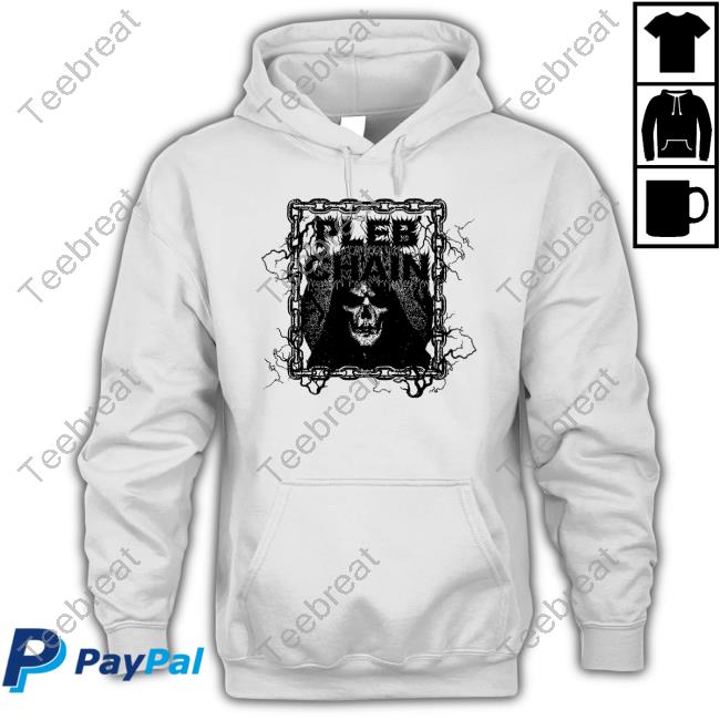 Plebchain Neon Long Sleeve Tee