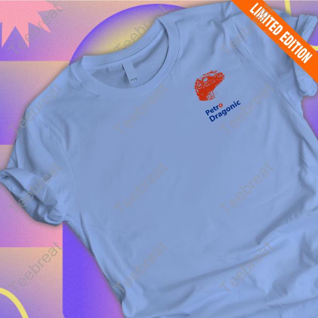 Official Kgatlw Petrodragonic Drink The Fuckin Gas And Killeth Shirt