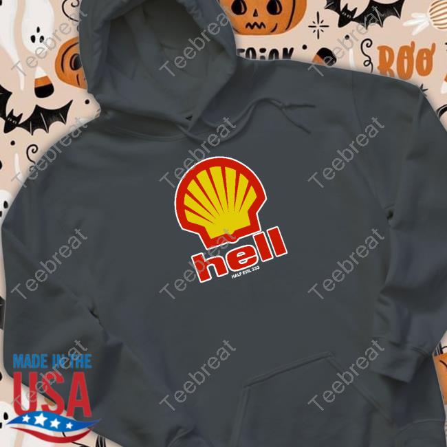 Hell $3.33 Half Evil Sweatshirts Halfevilco Hell $3.33 Half Evil V Neck T Shirt Halfevilco