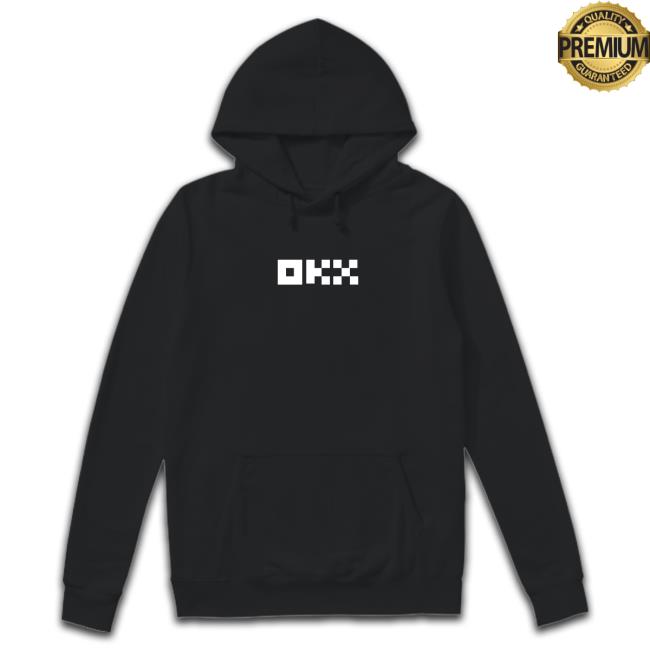 Official OKX Hoodies