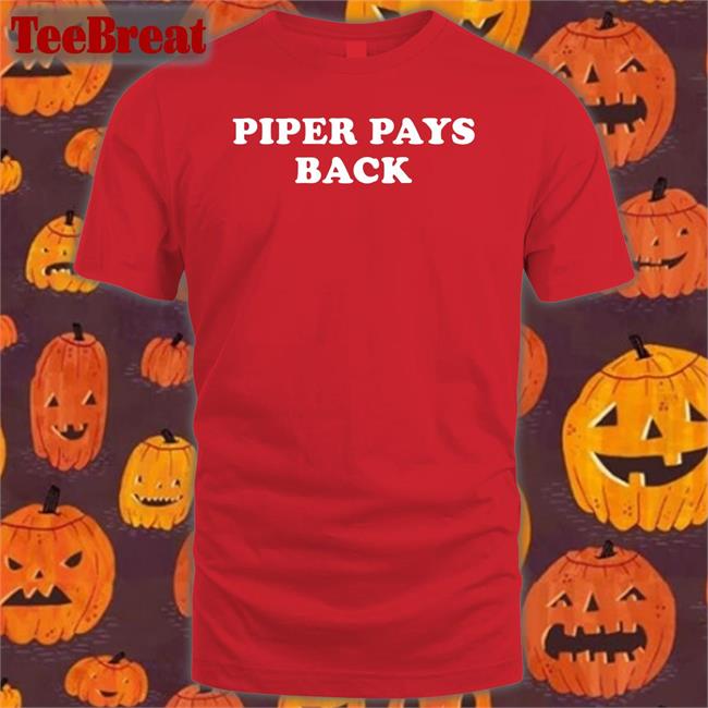 Super 70S Sports Store Piper Pays Back Cap