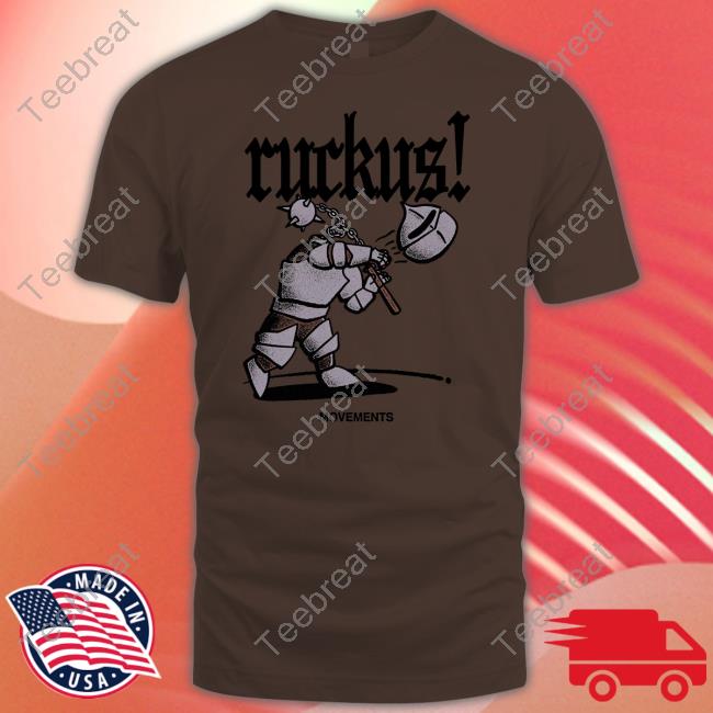 Ruckus Knight Shirt