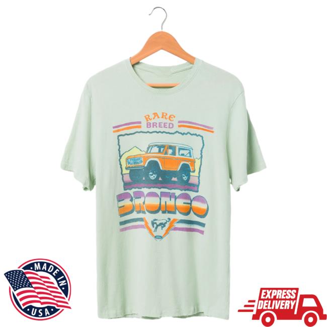 Official Junk Food Clothing Shop Junkfoodclothing Bronco Rare Breed Vintage T Shirt Junk Food Store Shop