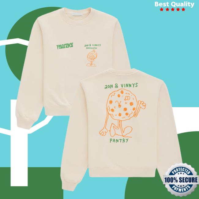 Official Madhappy Merch Store Madhappy Jon & Vinnys Shirt 2024 Mad Happy Apparel Clothing Shop