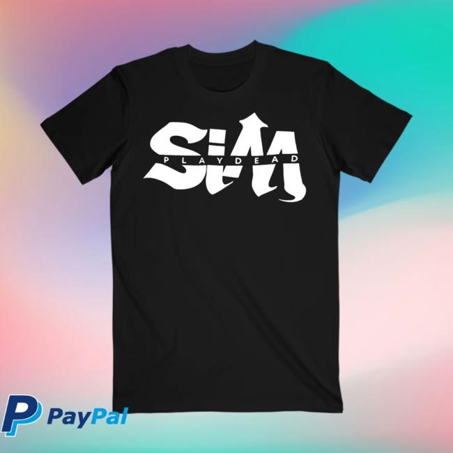 Official SiM Store - SiM Logo New Shirt SiM Band Merch