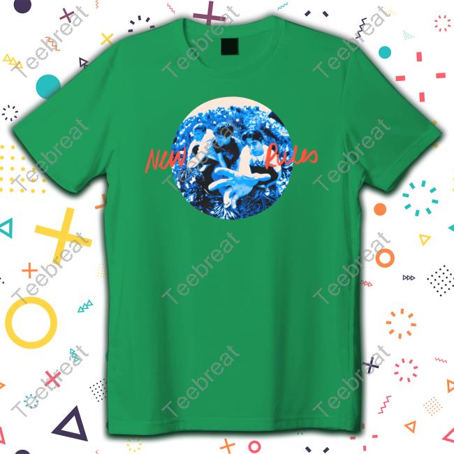 Adrien Brody New Rules Tee Shirt 12Daysofbrod