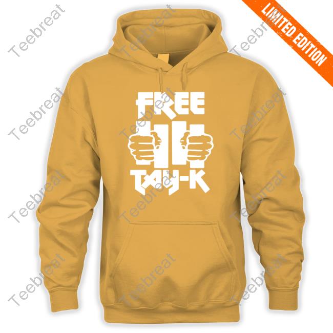 Tay K Merch Free Tay K Hooded Sweatshirt Tay47kmerchandise