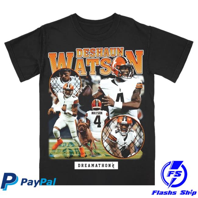Dreamathon Clothing D Watson Cleveland Dreams Shirt