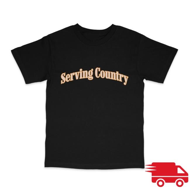 Classic Country Short Sleeve Tee Yung Gravy