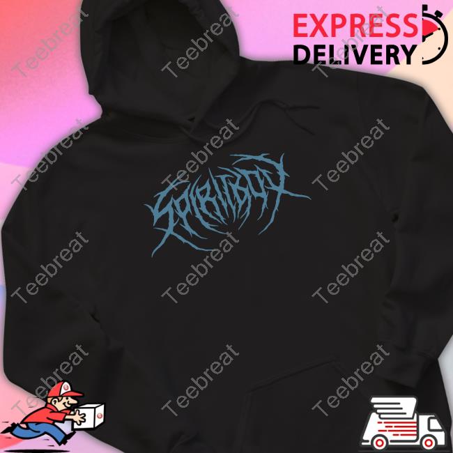 Official Death Metal Logo Long Sleeve Tee Shirt