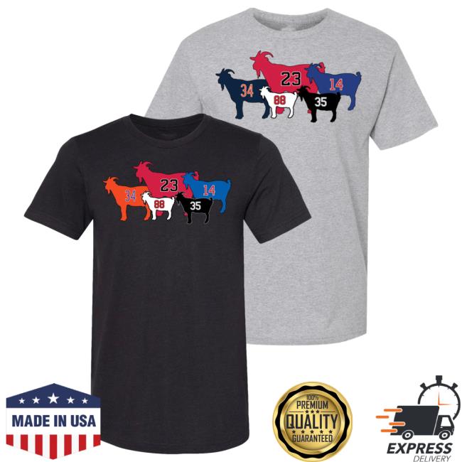The Chicagoats. (All Sports) Shirt 2024