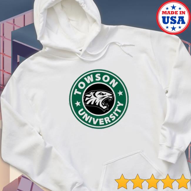 Logo Parody Towson University Sweaters