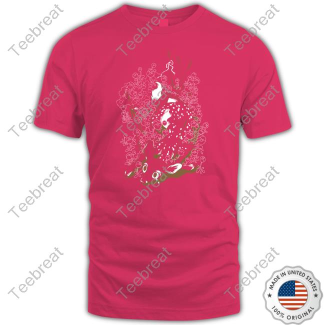 Official Pink Vigilance Shirt 2024