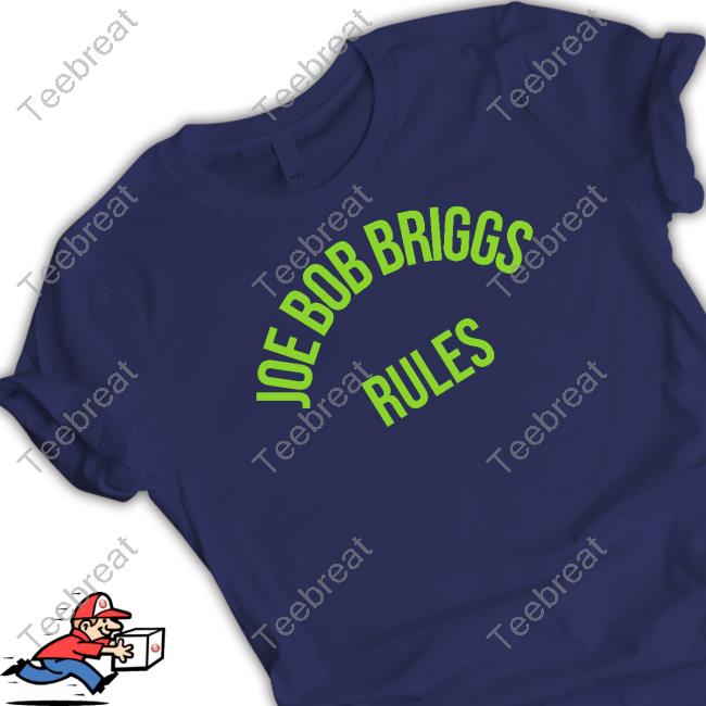 Official The Haunting in Johnnecticut Joe Bob Briggs Rules Shirt