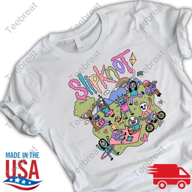 Official Sean Solomon Cute Slipknot Shirts