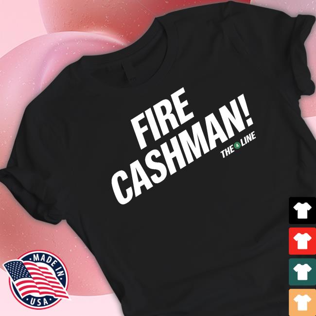 Jonny's Lasagna Fire Cashman The 4 Line Shirt Official Fire Cashman The 4 Line Crewneck Sweatshirt