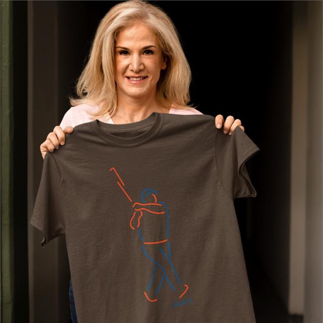 Neon Daniel Vogelbach Tee Shirt
