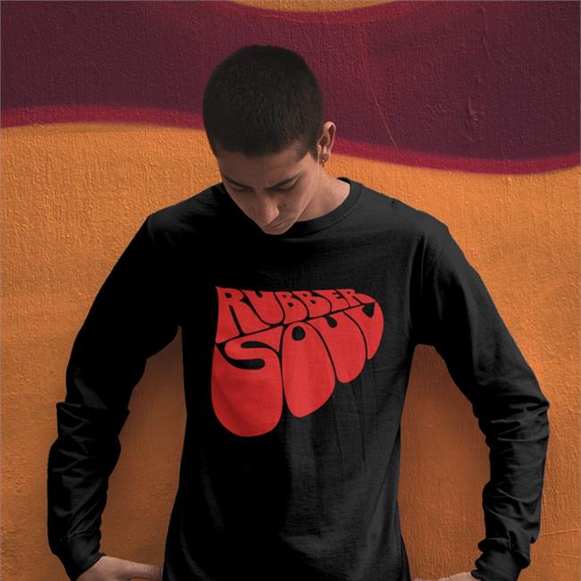 Matt Pinfield Rubber Soul Tee