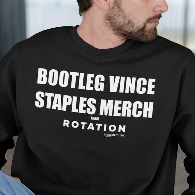 Bootleg Vince Staples T Shirt Rpbmh Out Now