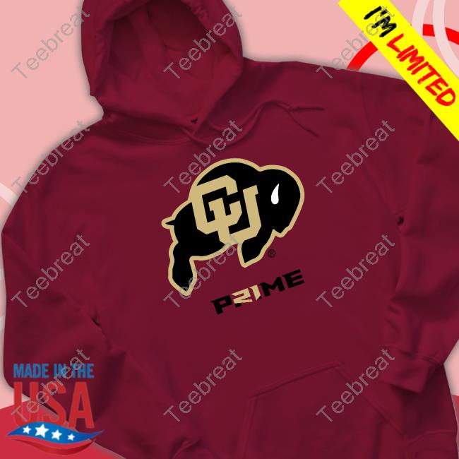 Cubookstore Coach Prime Hoodie