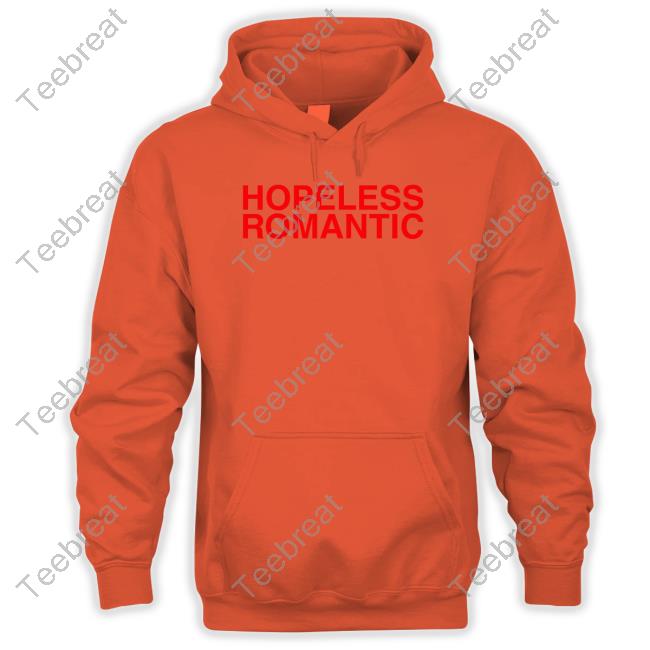 Hopeless Romantic White Tank Top