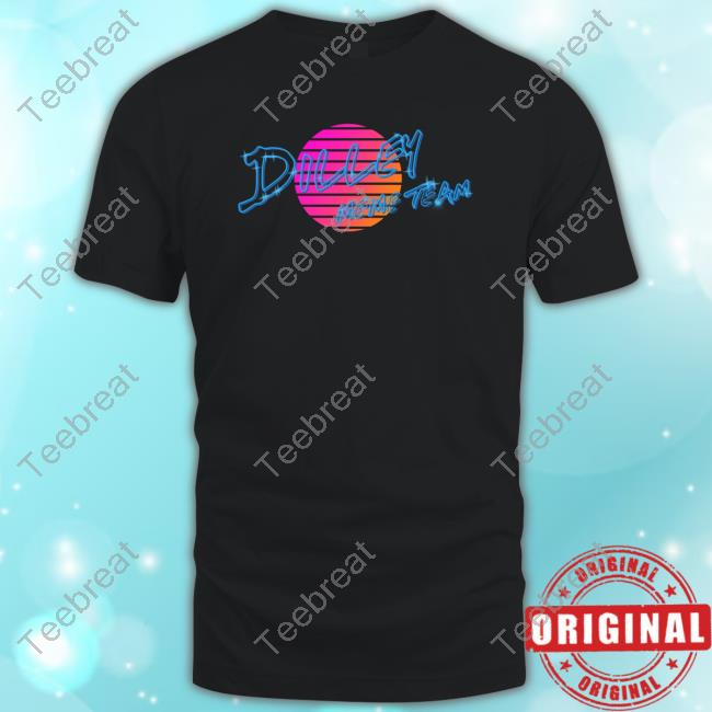 Dilley Meme Team T Shirt