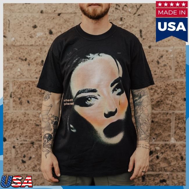 Official Silent Planet Merch Store Shop Silent Planet Disappear Tees SilentPlanet