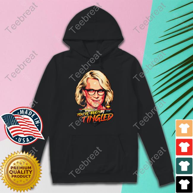 Nordacious Merch You've Been Tingled Shirt