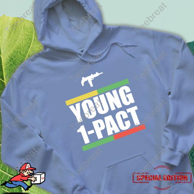 Raplume Young 1-Pact Tee Shirt
