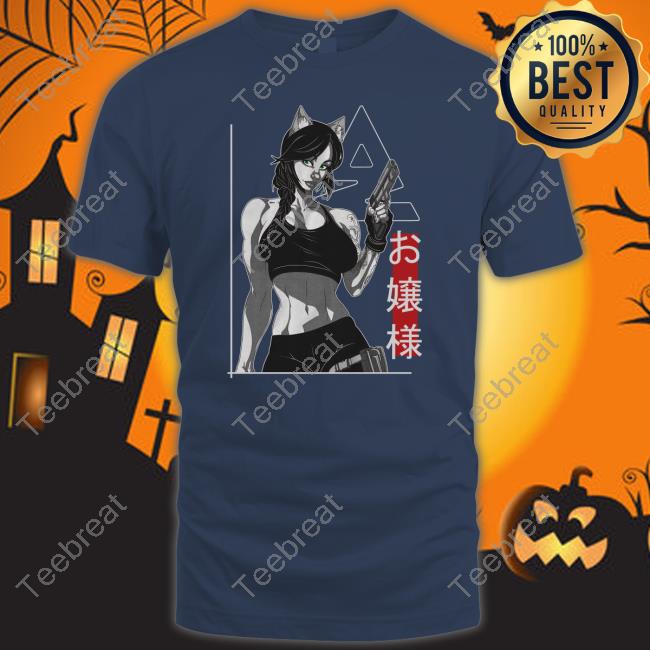 Alex Zedra Merch Alex Zedra Cat T Shirt Bunkerbranding