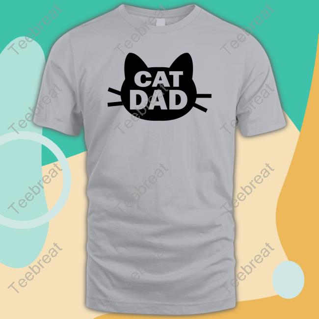 Cale Cat Dad Shirt
