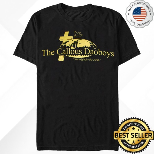 The Callous Daoboys Spicy Tee