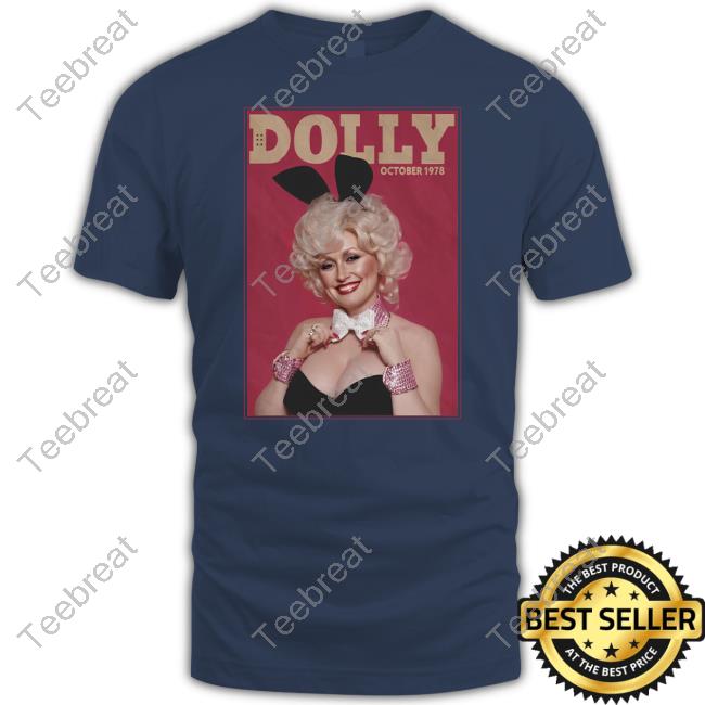 Official Dolly Parton Merch Dolly Bunny Tee