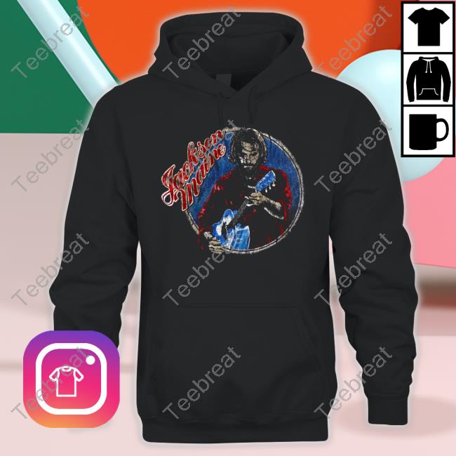Lady Gaga Merch Jackson Shirts