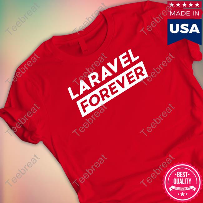 Laravel Merch Laravel Forever Crewneck Sweatshirt