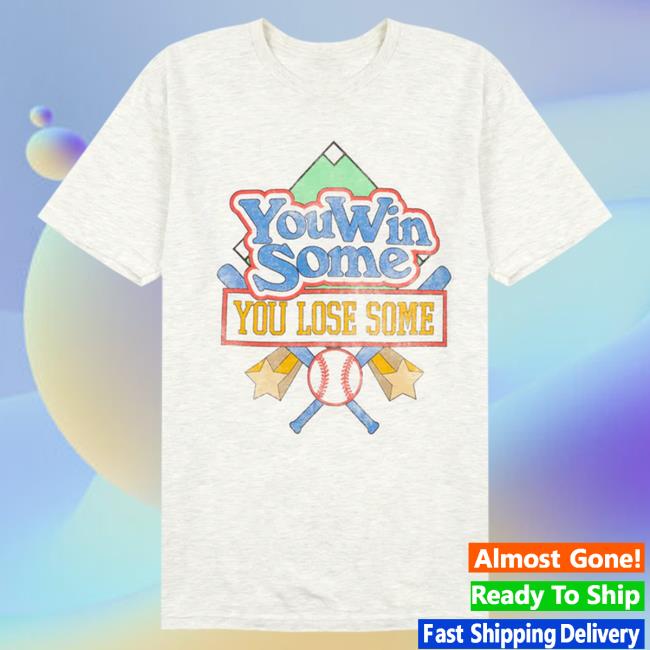 Official Morgan Wallen Merch Store Morgan Wallen You Win Some, You Lose Some Shirt New Morgan Wallen Apparel Clothing Shop MorganWallen