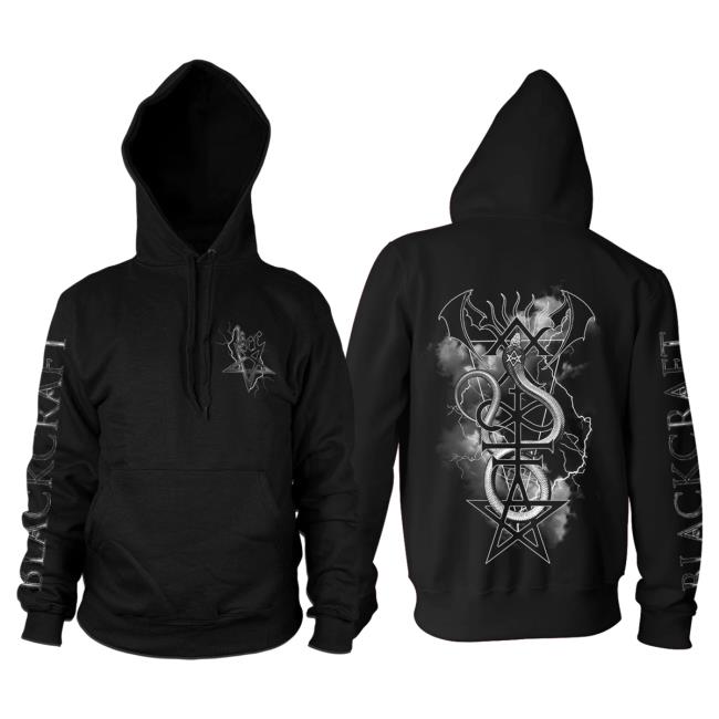 Blackcraft Cult Clothing Store BlackcraftCult Occult - Hooded Sweatshirt